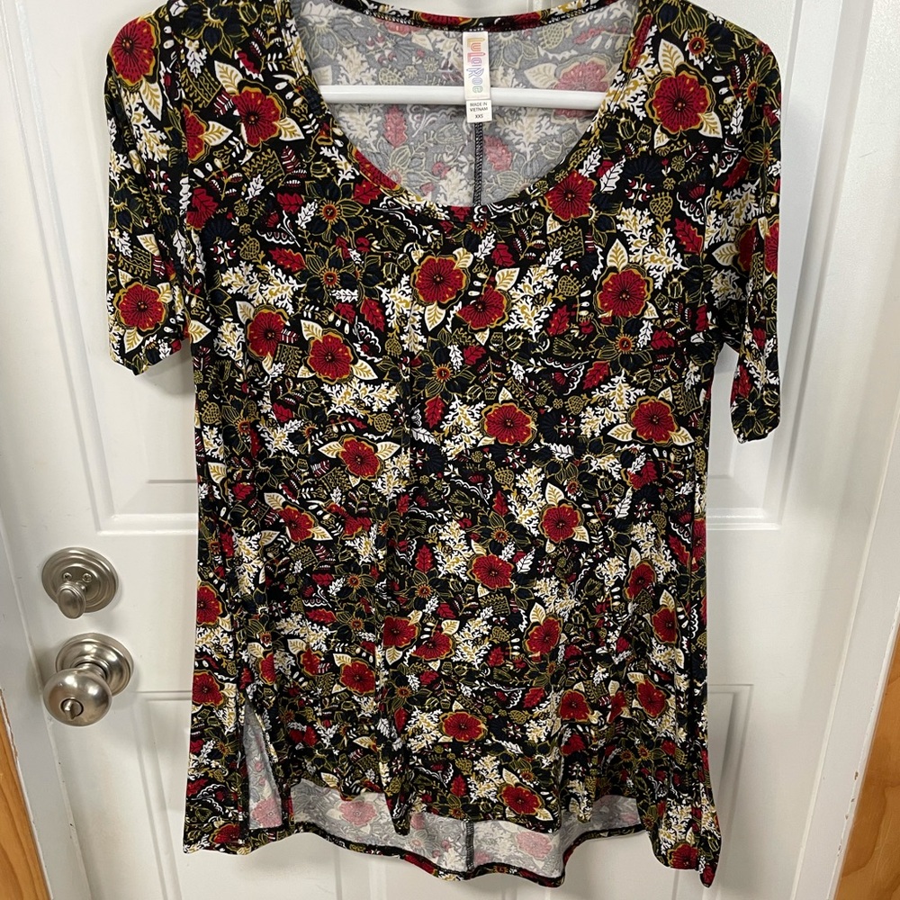 Xxs perfect tee